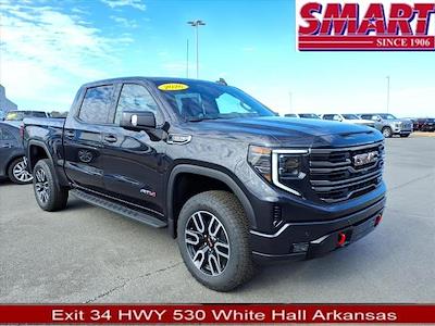 New 2026 GMC Sierra 1500 AT4 Crew Cab for sale #TZ206125 - photo 1