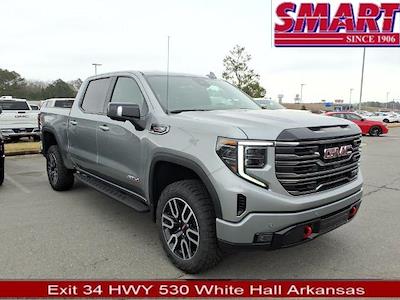 New 2026 GMC Sierra 1500 AT4 Crew Cab for sale #TZ272452 - photo 1