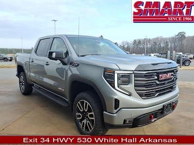 New 2026 GMC Sierra 1500 AT4 Crew Cab for sale #TZ272487 - photo 1