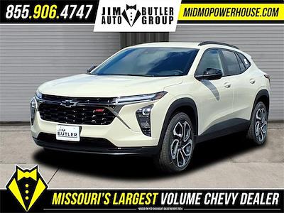 New 2026 Chevrolet Trax 2RS for sale #007853 - photo 1