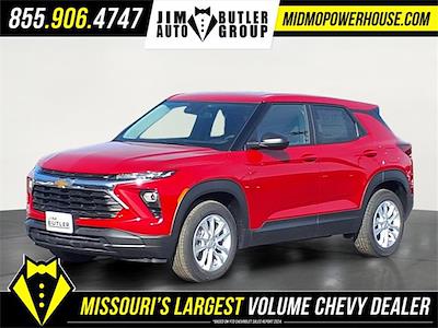 New 2026 Chevrolet Trailblazer LS for sale #071046 - photo 1