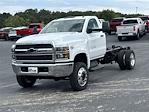 2024 Chevrolet Silverado 5500 Regular Cab DRW 4WD, Cab Chassis for sale #079342 - photo 1