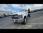 2024 Chevrolet Silverado 5500 Regular Cab DRW 4WD, Cab Chassis for sale #079342 - photo 4