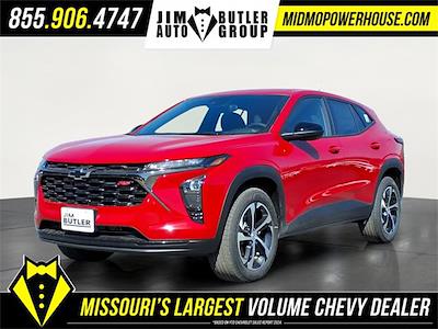 New 2026 Chevrolet Trax 1RS for sale #084331 - photo 1