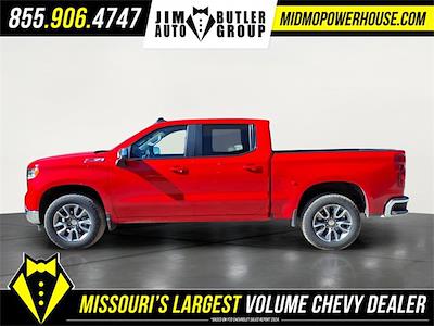 New 2026 Chevrolet Silverado 1500 LT Crew Cab for sale #100048 - photo 2