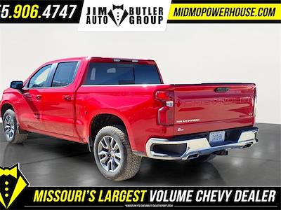 New 2026 Chevrolet Silverado 1500 LT Crew Cab for sale #100048 - photo 2