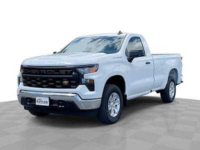 New 2026 Chevrolet Silverado 1500 Work Truck Regular Cab for sale #100200 - photo 1