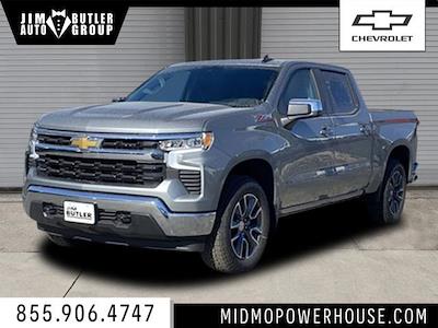 2025 Chevrolet Silverado 1500 Crew Cab 4WD Pickup for sale #100400 - photo 1