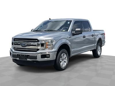 2020 Ford F-150 SuperCrew Cab 4x4 Pickup for sale #100456A - photo 1