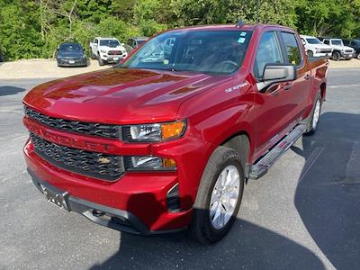 2022 Chevrolet Silverado 1500 LTD Crew Cab 4WD Pickup for sale #100603A - photo 1