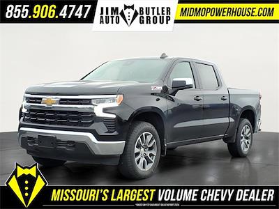 New 2026 Chevrolet Silverado 1500 LT Crew Cab for sale #100905 - photo 1