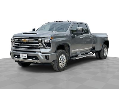 New 2026 Chevrolet Silverado 3500 High Country Crew Cab 4WD Pickup for sale #102843 - photo 1
