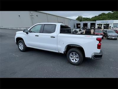 New 2026 Chevrolet Silverado 1500 Work Truck Crew Cab 4WD Pickup for sale #102964 - photo 2
