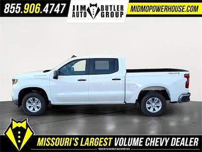 New 2026 Chevrolet Silverado 1500 Work Truck Crew Cab for sale #102964 - photo 2