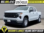 New 2026 Chevrolet Silverado 1500 Work Truck Crew Cab 4WD Pickup for sale #102964 - photo 1