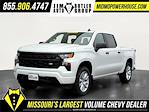 New 2026 Chevrolet Silverado 1500 Custom Crew Cab for sale #104078 - photo 1