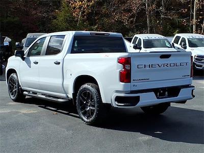 New 2026 Chevrolet Silverado 1500 Custom Crew Cab for sale #104219 - photo 2