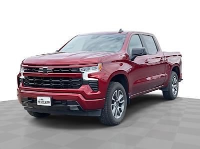 2025 Chevrolet Silverado 1500 Crew Cab 4WD Pickup for sale #104300 - photo 1