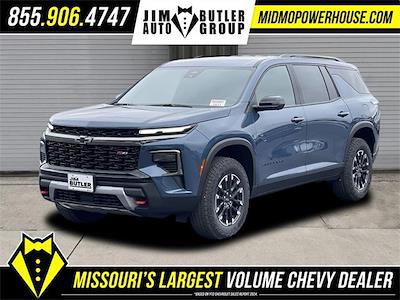 New 2026 Chevrolet Traverse Z71 for sale #104774 - photo 1