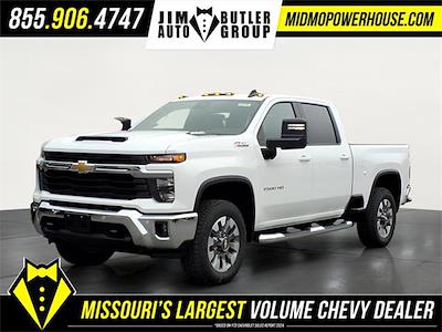 New 2026 Chevrolet Silverado 2500 LT Crew Cab for sale #105497 - photo 1