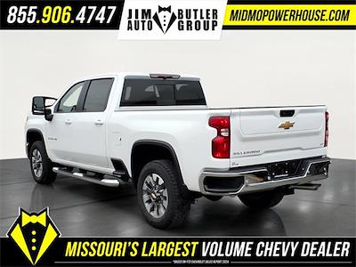 New 2026 Chevrolet Silverado 2500 LT Crew Cab for sale #105497 - photo 2