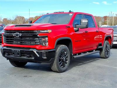 New 2026 Chevrolet Silverado 2500 Custom Crew Cab for sale #105674 - photo 1