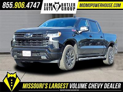 New 2026 Chevrolet Silverado 1500 RST Crew Cab for sale #107420 - photo 1