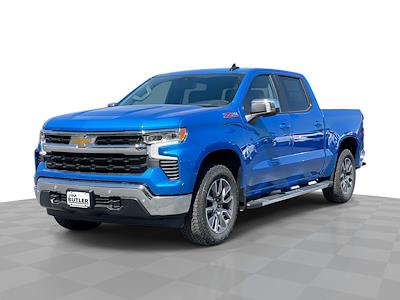 New 2026 Chevrolet Silverado 1500 LT Crew Cab for sale #109037 - photo 1
