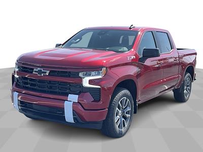 2025 Chevrolet Silverado 1500 Crew Cab 4WD Pickup for sale #110371 - photo 1