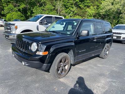 2015 Jeep Patriot 4x4 SUV for sale #110539A - photo 1