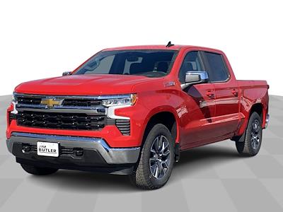 2025 Chevrolet Silverado 1500 Crew Cab 4WD Pickup for sale #111709 - photo 1