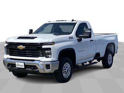 2025 Chevrolet Silverado 2500 Regular Cab 4WD Pickup for sale #112057 - photo 1