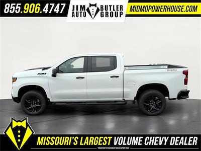 New 2026 Chevrolet Silverado 1500 Custom Crew Cab for sale #113153 - photo 2