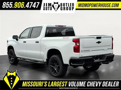 New 2026 Chevrolet Silverado 1500 Custom Crew Cab for sale #113153 - photo 2