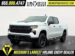 New 2026 Chevrolet Silverado 1500 Custom Crew Cab for sale #113153 - photo 1