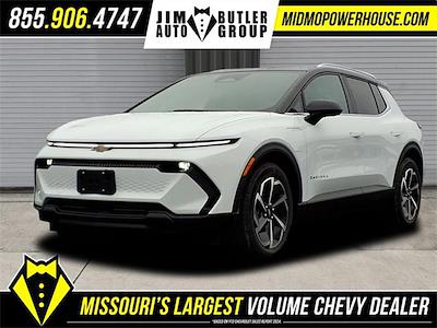 New 2026 Chevrolet Equinox EV LT for sale #113445 - photo 1