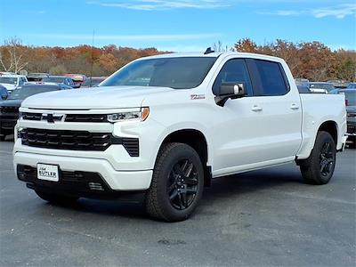 New 2026 Chevrolet Silverado 1500 RST Crew Cab for sale #113752 - photo 1
