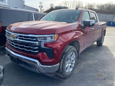2024 Chevrolet Silverado 1500 Crew Cab 4WD Pickup for sale #113755A - photo 1