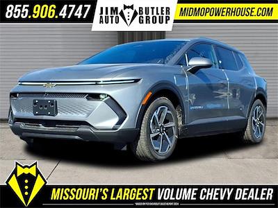 New 2026 Chevrolet Equinox EV LT for sale #113845 - photo 1