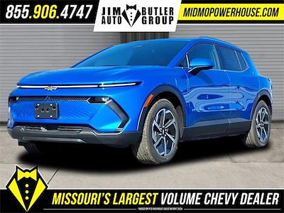 New 2026 Chevrolet Equinox EV LT for sale #113849 - photo 1