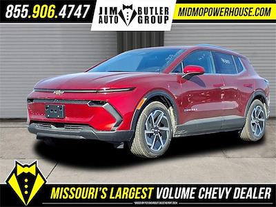 New 2026 Chevrolet Equinox EV LT for sale #113857 - photo 1