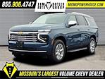 New 2026 Chevrolet Tahoe Premier for sale #113876 - photo 1