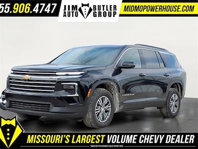 New 2026 Chevrolet Traverse LT for sale #114121 - photo 1