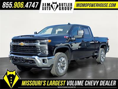 New 2026 Chevrolet Silverado 2500 LT Crew Cab for sale #114195 - photo 1