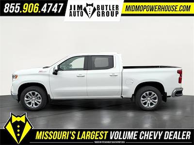 New 2026 Chevrolet Silverado 1500 LTZ Crew Cab for sale #117395 - photo 2