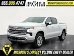 New 2026 Chevrolet Silverado 1500 LTZ Crew Cab for sale #117395 - photo 1