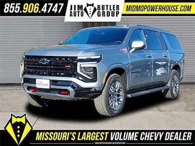 New 2026 Chevrolet Suburban Z71 for sale #117702 - photo 1