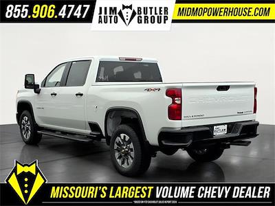 New 2026 Chevrolet Silverado 2500 Custom Crew Cab for sale #117816 - photo 2
