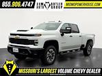New 2026 Chevrolet Silverado 2500 Custom Crew Cab for sale #117816 - photo 1
