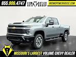 New 2026 Chevrolet Silverado 2500 Custom Crew Cab for sale #119685 - photo 1